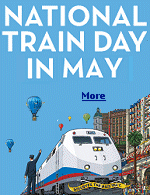 Celebrate National Train Day by touring private and Amtrak train cars, explore interactive and educational exhibits, enjoy live entertainment and much more. 
